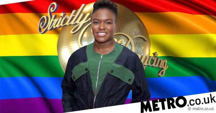 Nicola Adams dancing with a woman on Strictly shouldn’t be a big deal, but it is