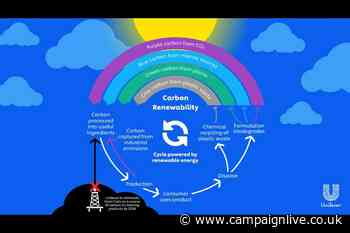 Unilever commits to removing fossil fuels from cleaning products