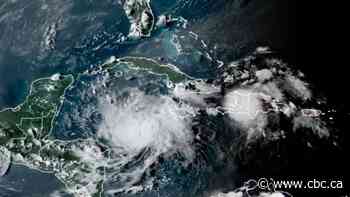 Tropical Storm Nana threatening parts of Central America, Omar expected to weaken