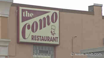 The Como Restaurant on the market for $2 million