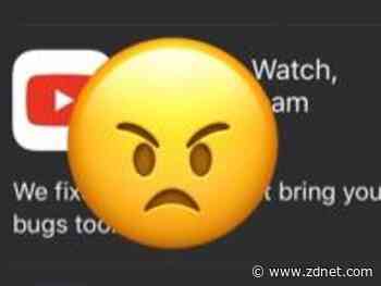 Apple needs to put a stop to this nonsense