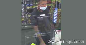 Customer punched by 'unknown' man in convenience shop