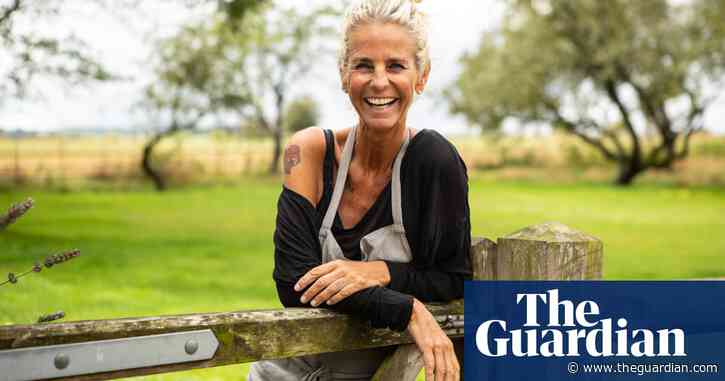 Ulrika Jonsson on depression, fun and fame: 'It was intense. I didn't cope with it very well'