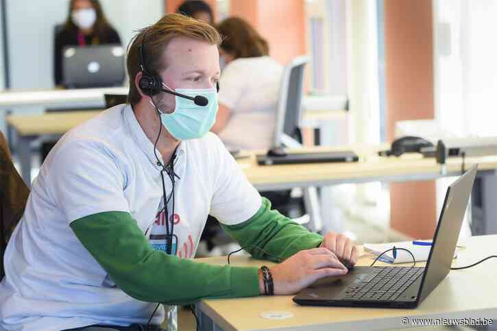 Zuid-Oost Hageland start lokale contact tracing op...maar vraagt aan Vlaanderen loon naar werken
