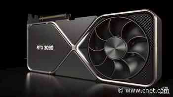Nvidia debuts 30-series GPUs, Z Fold 2 starts at $2000 video     - CNET