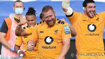 Premiership: Bath 23-27 Wasps