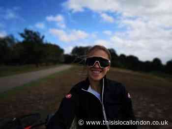 Putney woman fundraises for Sporting Minds UK