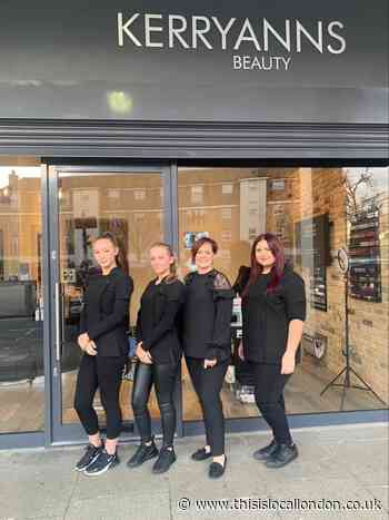British Hair and Beauty Awards recognises Morden salon