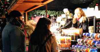 Bristol Christmas Market 2020 cancelled