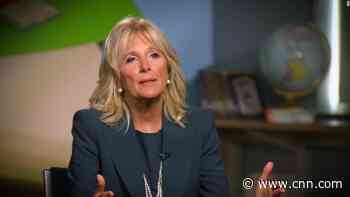 Jill Biden on Trump's America: There is so much chaos