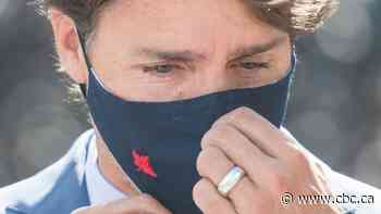 Trudeau conducts virtual regional outreach as pandemic shuts down travel