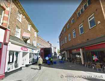 'Well-known' restaurant set to move into empty shop in Feasegate, York