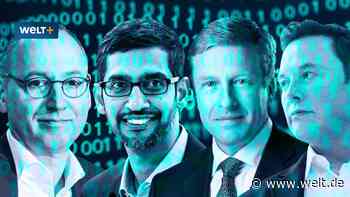 Psychogramm der Mega-Manager