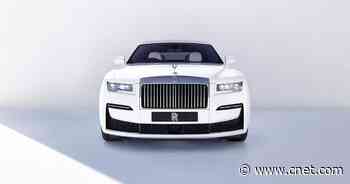 The new Rolls-Royce Ghost offers top-notch luxury     - Roadshow
