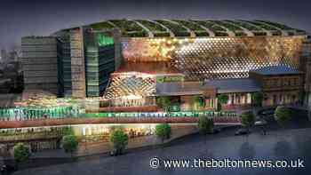 Bolton-based AO announced as new sponsors of Manchester Arena