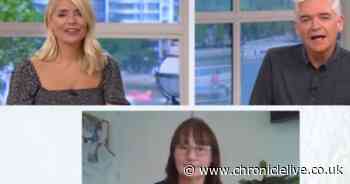 Holly & Phillip stunned by Newcastle woman's amazing Lottery gesture