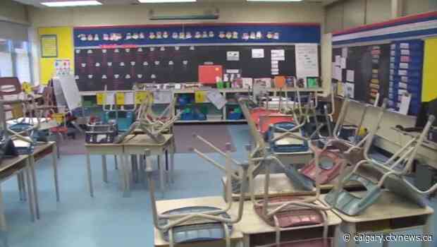 CCSD focused on health and safety as students begin staggered re-entry