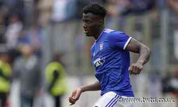 Rotherham Boss: Emmanuel Move Unlikely But Not Impossible - Ipswich Town News - TWTD.co.uk