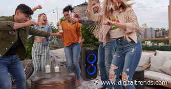 JBL makes early waves at IFA 2020 with new speakers, earbuds