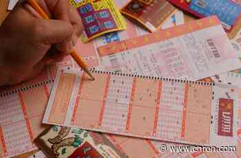 Biggest Texas Lotto jackpot in a decade up for grabs