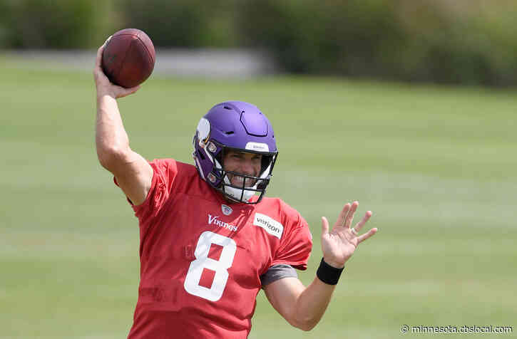 ‘If I Die, I Die:’ Kirk Cousins Says He’s Not Concerned About Getting COVID-19