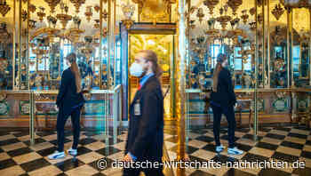 Einbruch in Dresdner Grünes Gewölbe: Neue heiße Spur führt nach Berlin-Neukölln