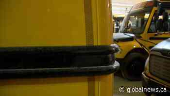 Regina school buses ready to roll out with new pandemic measures