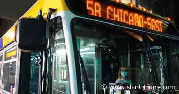 Metro Transit extending $1 fares for those who are jobless