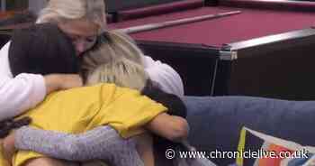 Second Geordie Shore cast member walks out during filming