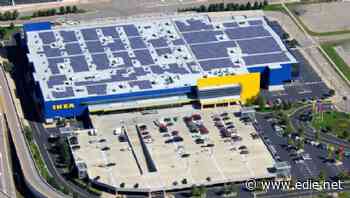 Ikea owner commits €600m in sustainability investing over next 12 months