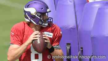 Kirk Cousins creates stir with COVID-19 comments