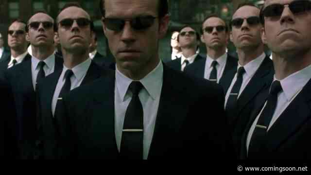 Exclusive: Hugo Weaving Talks The Matrix 4!