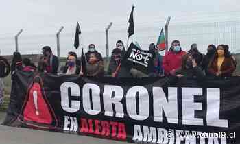 Municipio declaró alerta comunal para Coronel tras aprobación del Terminal Marítimo Copec - Canal 9 Bío Bío Televisión