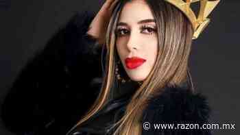 Emma Coronel, esposa de El Chapo, seduce las redes con sus sensuales FOTOS - La Razon