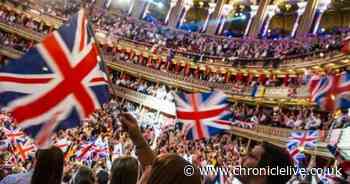 Rule Britannia WILL be sung at Last Night of Proms after u-turn