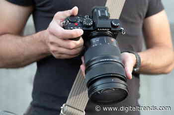 Panasonic Lumix S5 review: A true enthusiast’s camera