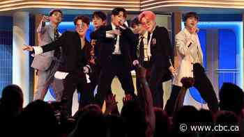 K-pop stars BTS make Billboard history