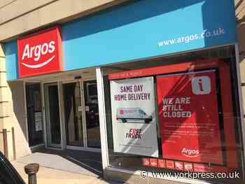York Argos store's owners won't give assurance it will reopen