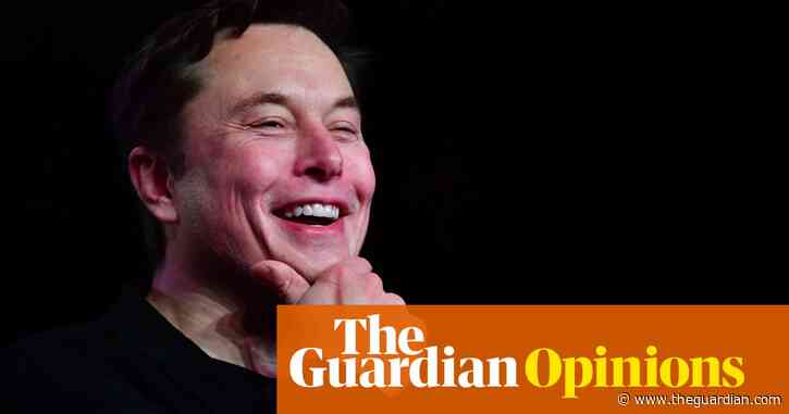 Don’t be brainwashed – Elon Musk’s ‘bionic pig’ is just a publicity stunt | Arwa Mahdawi