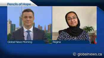 Saskatchewan not-for-profit donating school supplies