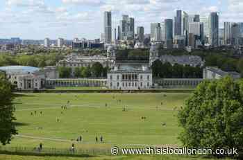 Greenwich Park Revealed: £10m programme of work approved