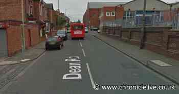 Elderly woman's bag snatched in knifepoint robbery