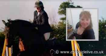 Woman thrown like 'human cannonball' in 'horrendous' horse riding accident