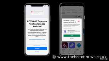 Apple and Google reveal 'contact tracing notification system' built-in to phones