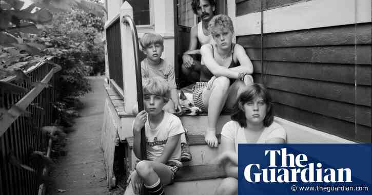 Judith Black's best photograph: my family on Father's Day