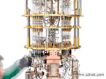 The UK is building its first commercial quantum computer