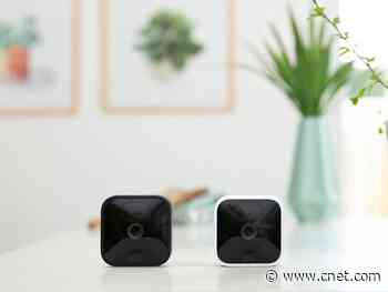Amazon's new battery-powered Blink security cameras claim to last 4 years     - CNET