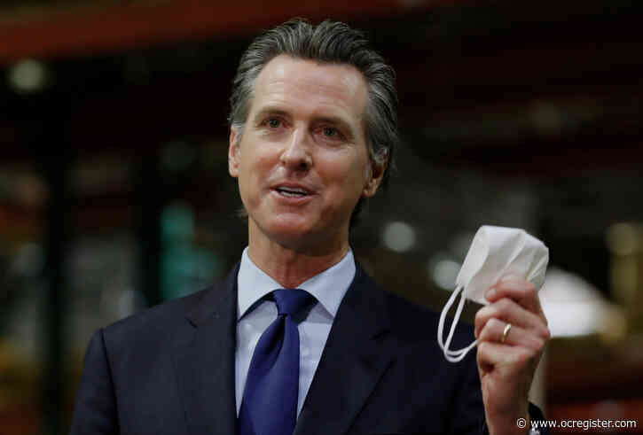 Gov. Gavin Newsom’s third try on COVID-19