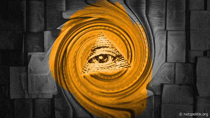 Desinformation: So penetrant empfiehlt Amazon den Kauf von Verschwörungsliteratur