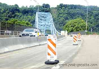 Major restrictions removed on Elizabeth Bridge as four-year project nears conclusion